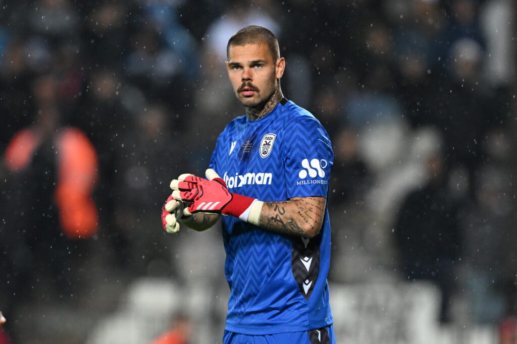 Κοτάρσκι: «Την Τρίτη στην Κοπεγχάγη για να τελειώσει τη μεταγραφή του»