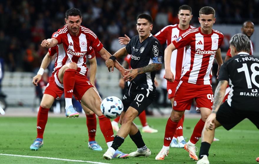 Προς Ιανουάριο ο τελικός Super Cup Oλυμπιακός – ΟΦΗ