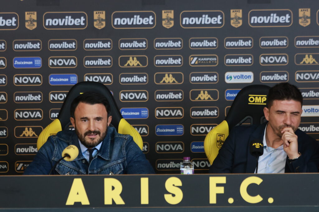 Μεταγραφική σύσκεψη Καρυπίδη-Ρέγες στη Θεσσαλονίκη