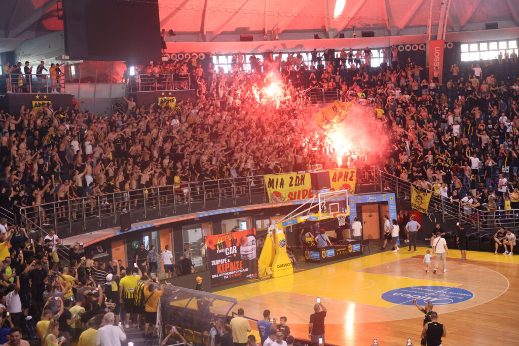 “ΝΑΙ” από την ΕΕΑ στην νέα εποχή της ΚΑΕ ΑΡΗΣ!