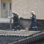 Μάχη στη Σίνδο για κατάσβεση φωτιάς