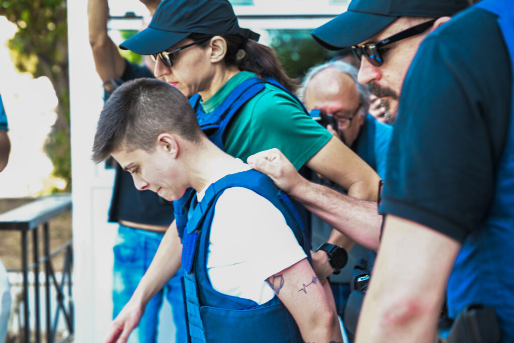 Ειρήνη Μουρτζούκου: Η 33σέλιδη χειρόγραφη επιστολή για τον θάνατο του Παναγιωτάκη (vid)