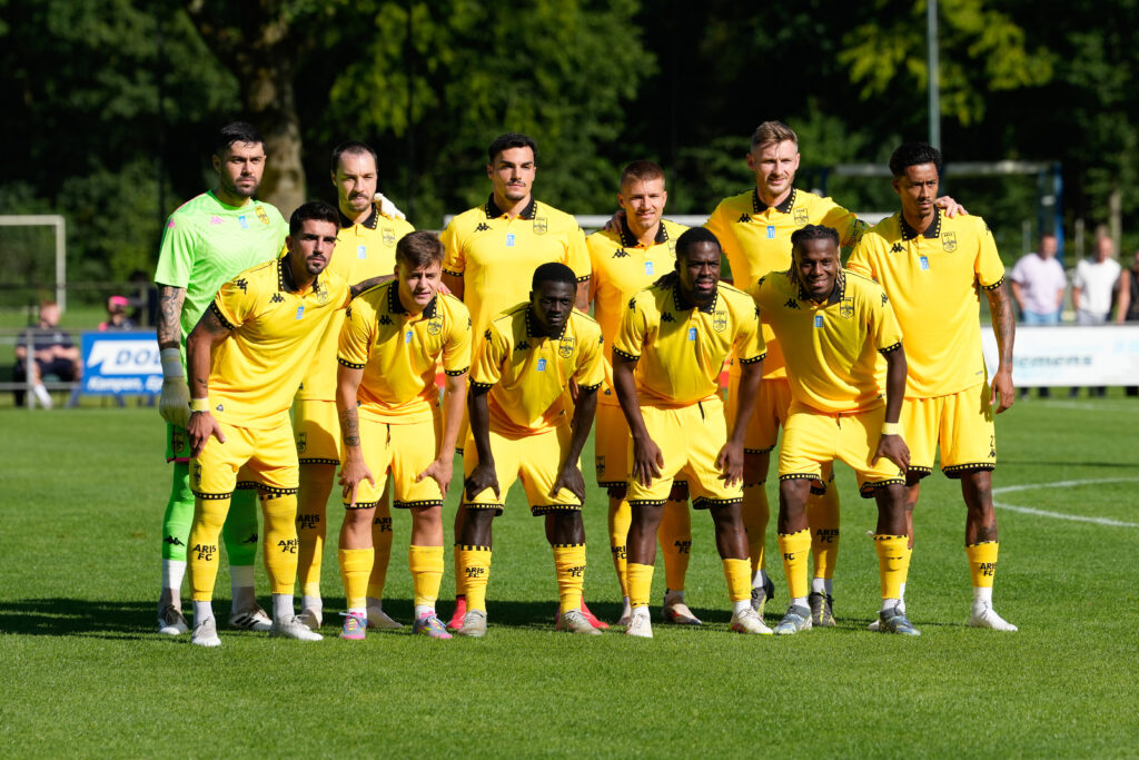 Πέφτει η αυλαία στο Βλάαρντιγκεν 