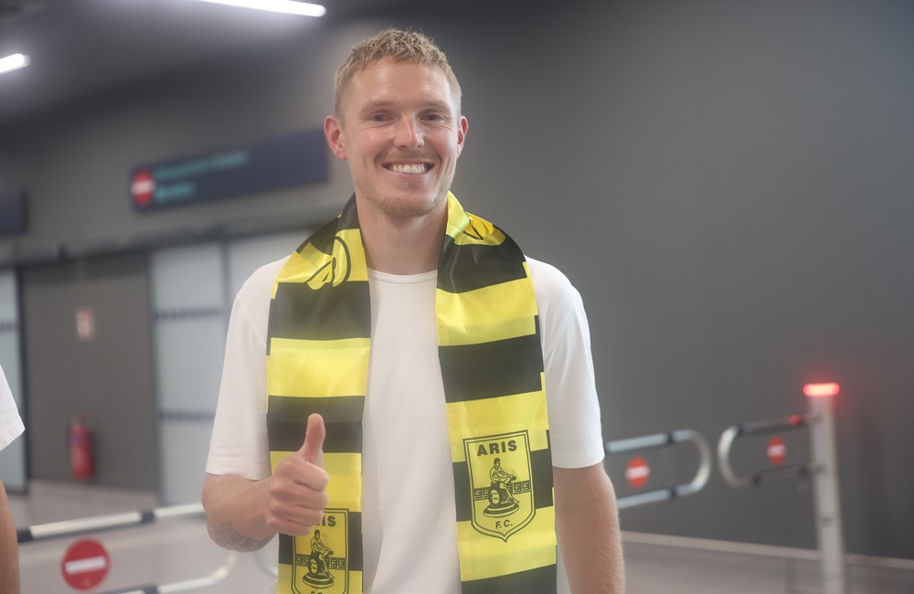 Αύριο (11/07) οι εκπρόσωποι του Γένσεν στη Θεσσαλονίκη