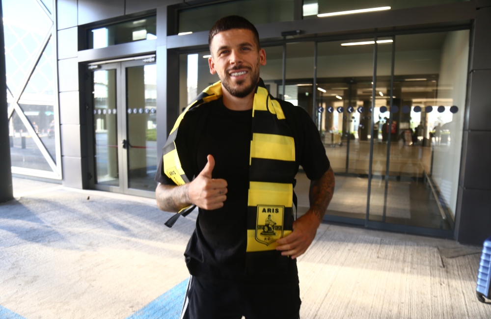 Πέρεθ: «Θα είμαι ο πρώτος που θα φωνάξει απόψε στο γήπεδο – Σε λίγες μέρες θα επιστρέψω πιο δυνατός» (pic)