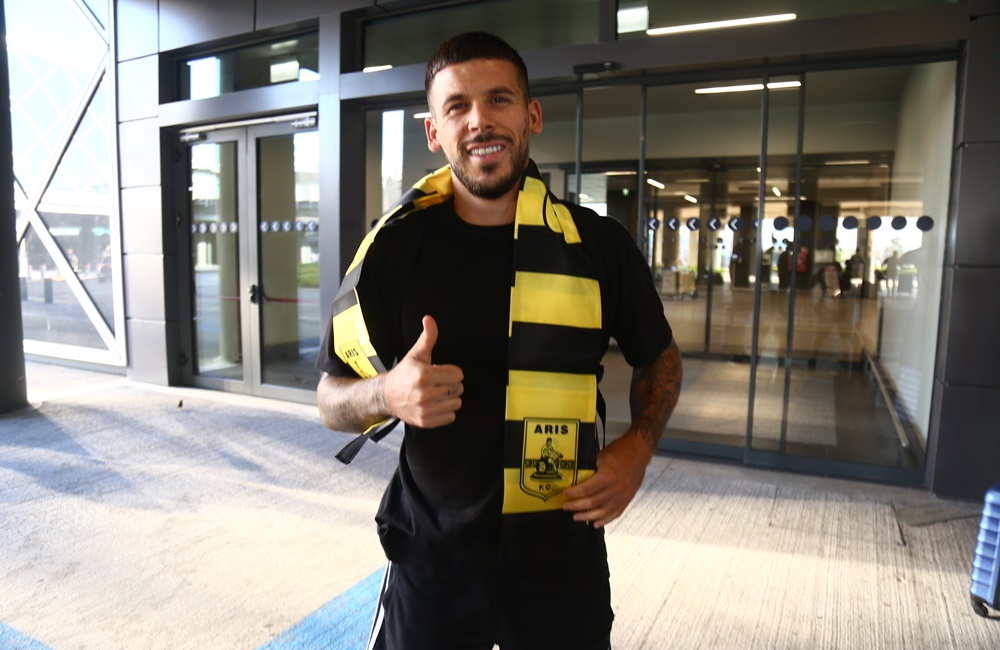 Λοίμωξη μαλακών μορίων ο Πέρεθ