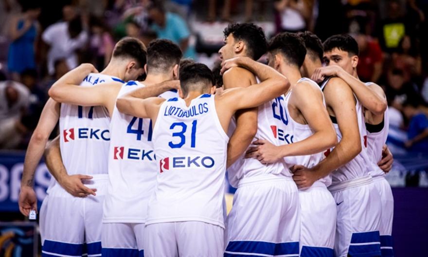 Eurobasket U20: Τα ζευγάρια των «16» και όλες οι διασταυρώσεις μέχρι τον τελικό