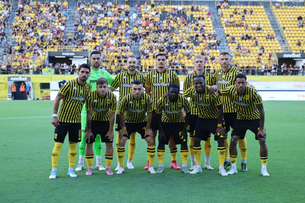 Έτσι πάει ως ισχυρός στα Play Offs του Conference League ο ΑΡΗΣ