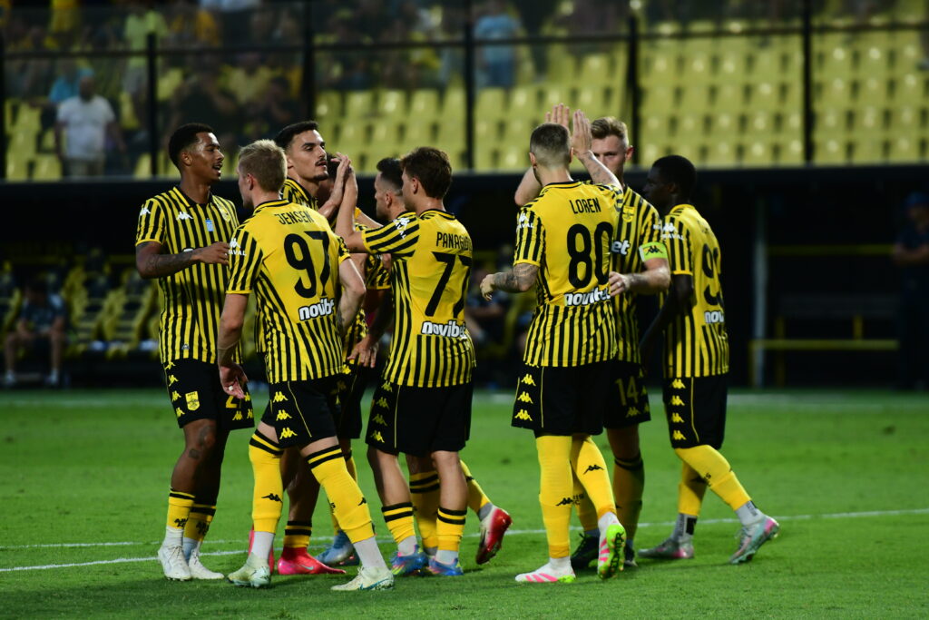 Οι… νικητές της προπόνησης (pic)