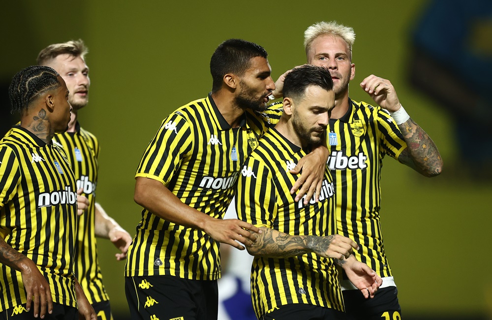 Conference League: Στους ανίσχυρους ο ΑΡΗΣ λόγω Βίκινγκουρ