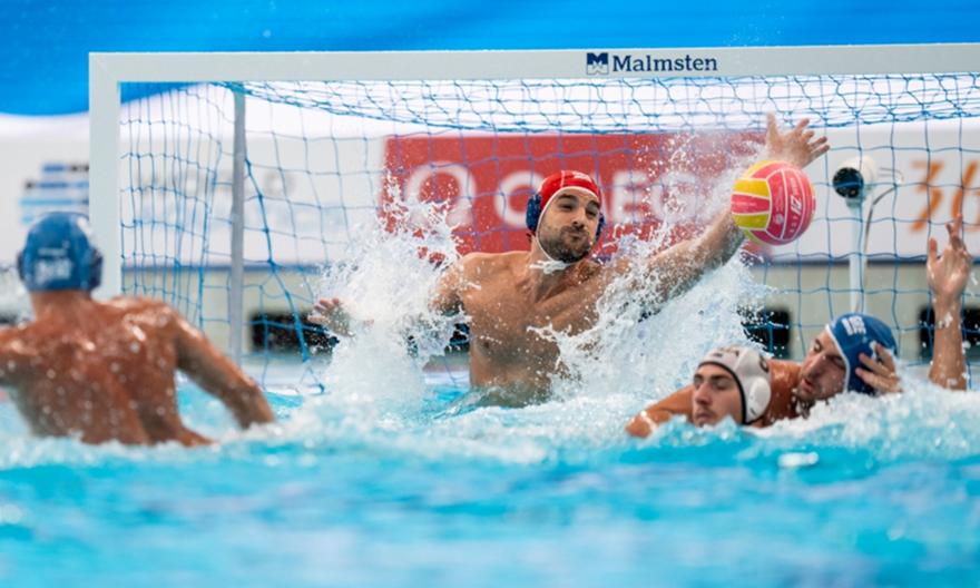 Κορυφαίος τερματοφύλακας στο Παγκόσμιο ο Τζωρτζάτος (vid)