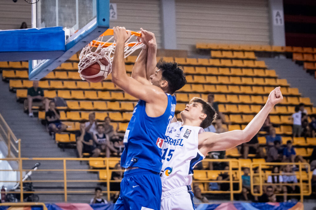 Ευρωμπάσκετ U20: Γλυκό φινάλε για την Ελλάδα, νίκησε 92-82 το Ισραήλ και κατέλαβε την 5η θέση (vids)