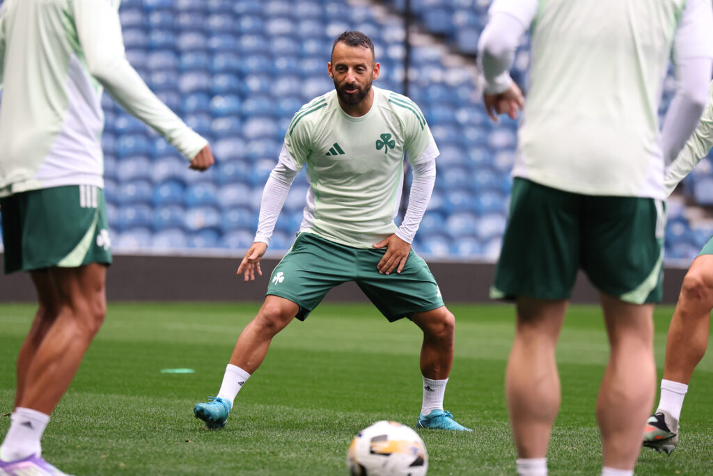 Χάνει Σιώπη ο Παναθηναϊκός ενόψει Ρέιντζερς (vid)