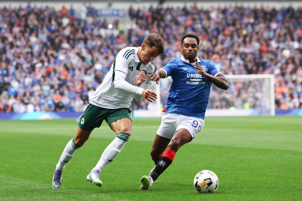 Οι Πορτογάλοι θεωρούν σίγουρη τη μεταγραφή Βαγιαννίδη στη Σπόρτινγκ (vid)