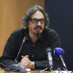 Ρουσιαμάνης: «Φεύγω περήφανος και χαρούμενος» (vid)