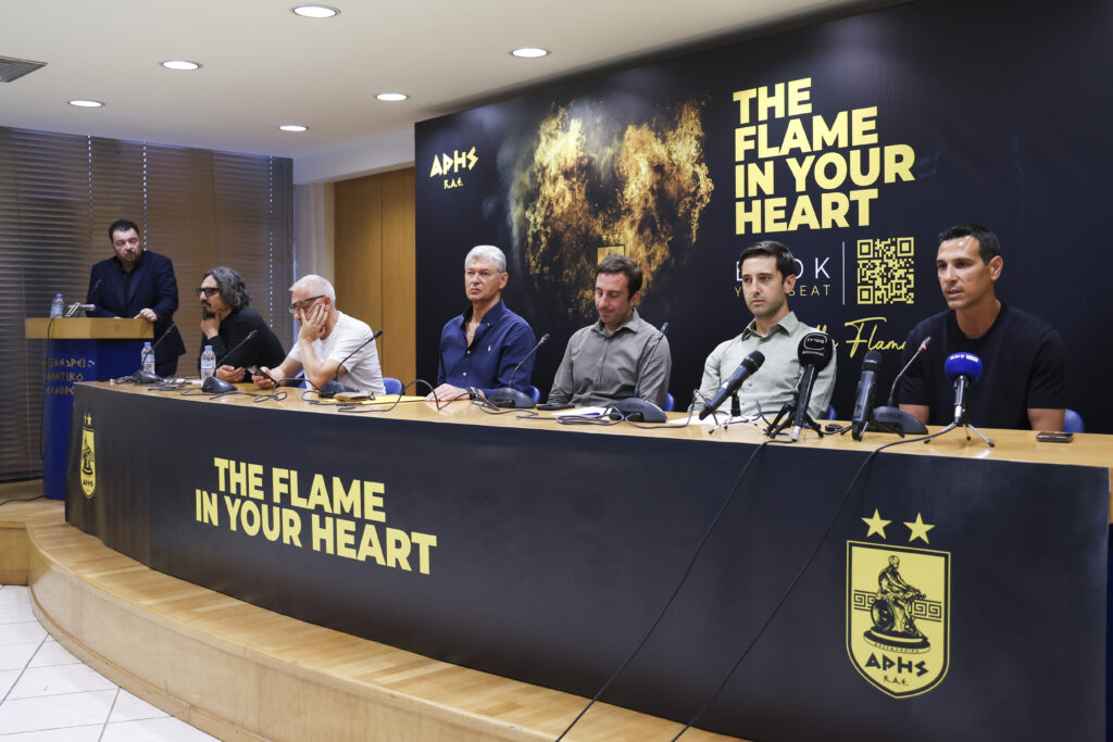 Διακογιάννης: «Αυτός είναι ο Ρίτσαρντ Σιάο» (vid)