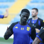 Η ιδιαίτερη μέρα του Κλέιτον Ντιαντί (pic)