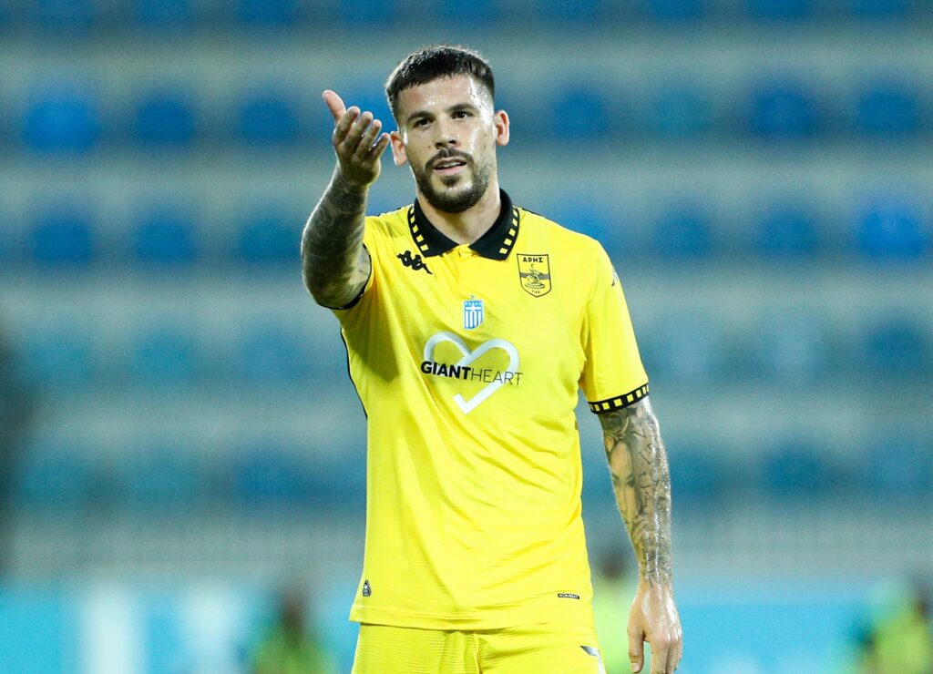 Τα πρώτα δεδομένα της κατάστασης του Πέρεθ