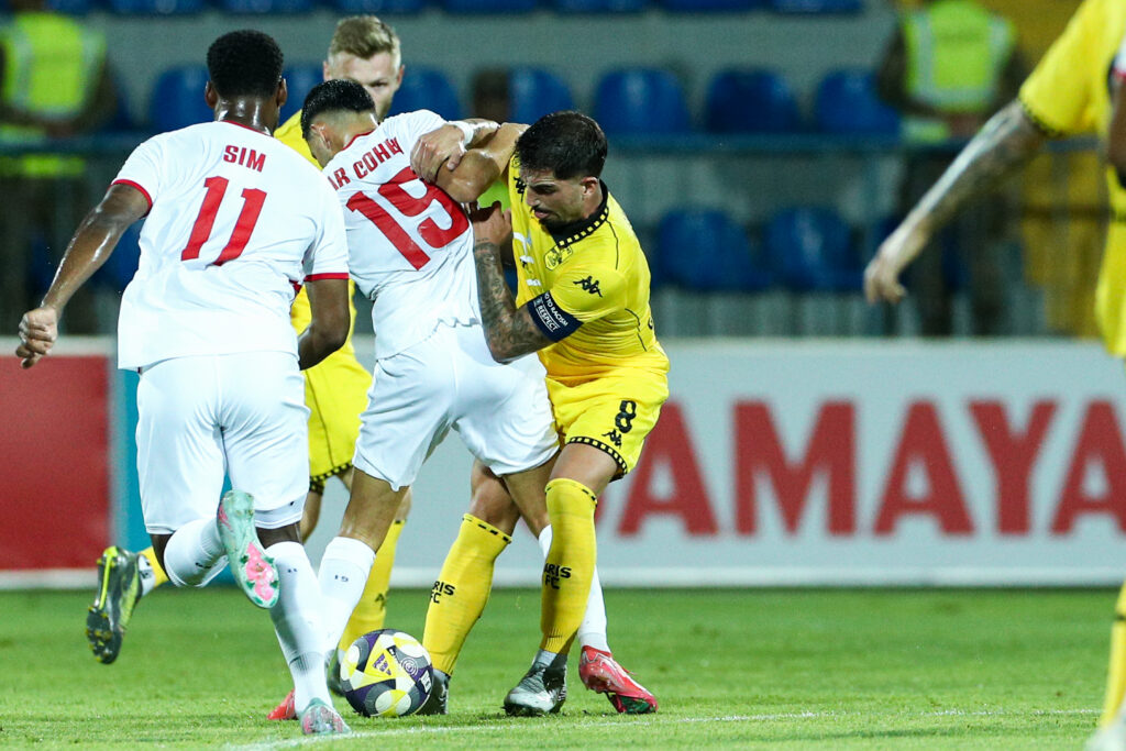 Το πρόγραμμα της Αράζ στη Θεσσαλονίκη – Έρχονται αύριο οι Αζέροι