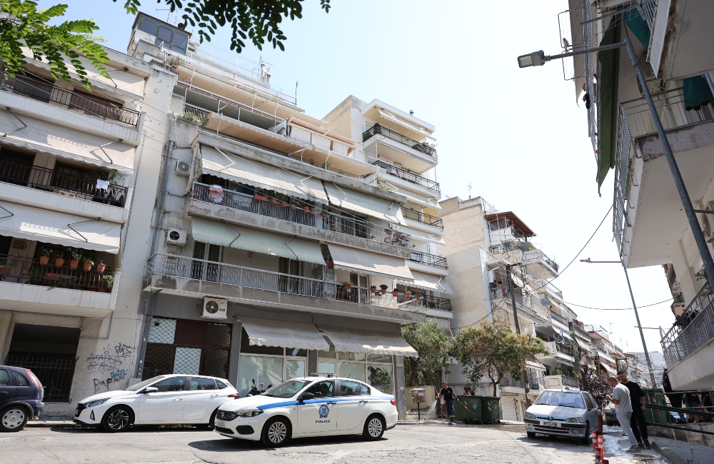 Έφοδος της ΕΛΑΣ στις φυλακές Διαβατών μετά την ισχυρή έκρηξη σε πολυκατοικία