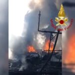Έκρηξη στη Ρώμη: Στους 45 οι τραυματίες από τη γιγαντιαία έκρηξη σε βενζινάδικο (vid)