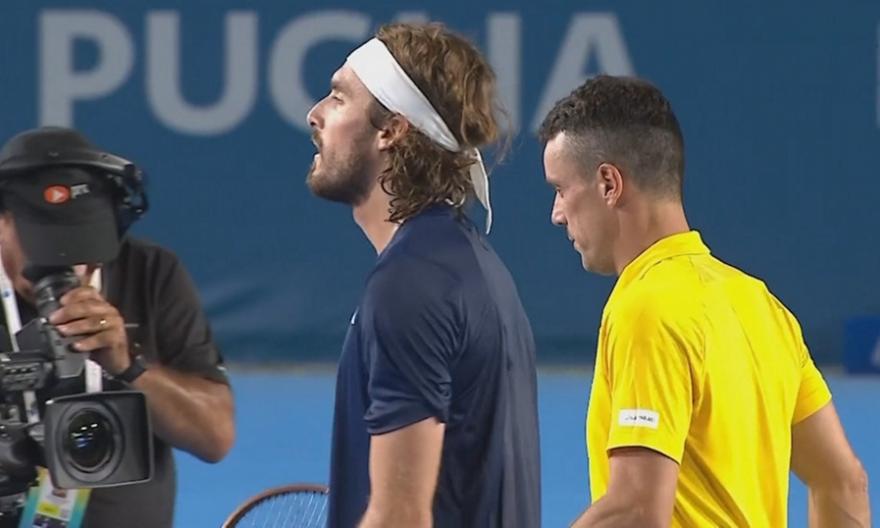 Ήττα για Τσιτσιπά και Ελλάδα στο Hopman Cup (vid)