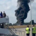 Αγγλία: Συντριβή μικρού αεροσκάφους στο Έσσεξ (vid)