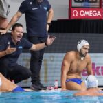 Πόλο: Η “πληγωμένη” εθνική απέναντι στη Σερβία για το χάλκινο μετάλλιο (vid)