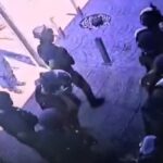 Μενίδι: Η στιγμή της σύλληψης των ληστών που εγκλώβισε η ιδιοκτήτρια καταστήματος (vid)