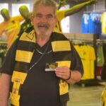 ΑΣ ΑΡΗΣ: «Καλό ταξίδι στο φως, κύριε Στέλιο…»