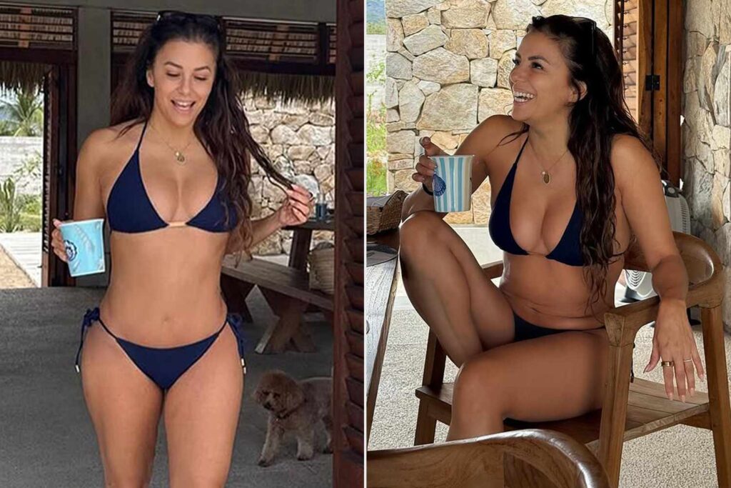 Η Εύα Λονγκόρια… κολάζει ξανά (pics)