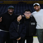 Thanasis for President…