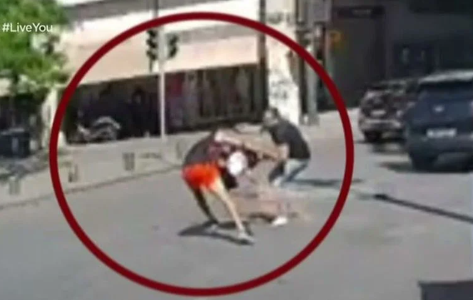 Ρώτησε ταξιτζή αν είναι ασφαλής περιοχή και μετά από λίγο… τον έκλεψαν (vid)