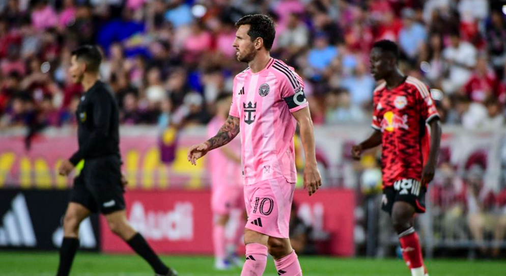 Μέσι: Τιμωρία από MLS λόγω… All Star Game