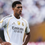 Ρεάλ Μαδρίτης: Εκτός για τρεις μήνες ο Μπέλιγχαμ