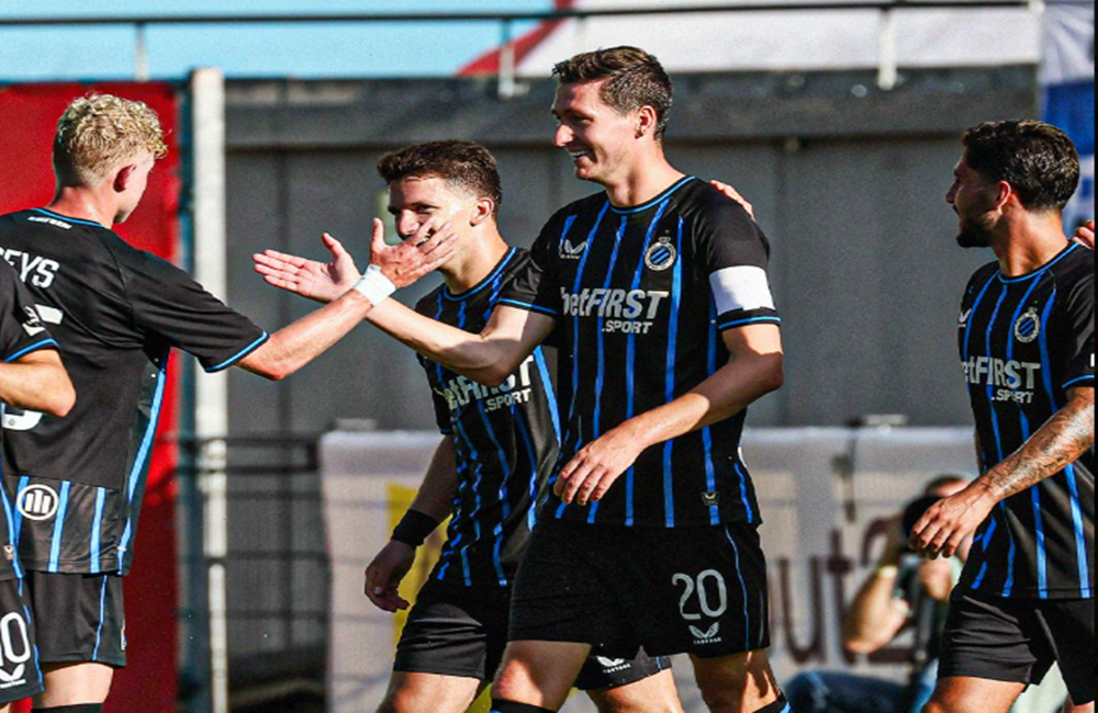 Κατέκτησε το Σούπερ Καπ η Κλαμπ Μπριζ