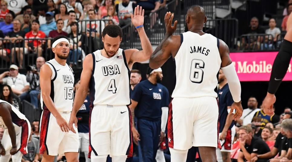 Οι Γουόριορς προσπάθησαν να κάνουν trade τον ΛεΜπρόν