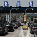 Με καθυστερήσεις η επιστροφή των εκδρομέων από τη Χαλκιδική