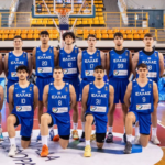 Ευρωμπάσκετ U20: Τα αποτελέσματα και η βαθμολογία της 1ης ημέρας (vid)