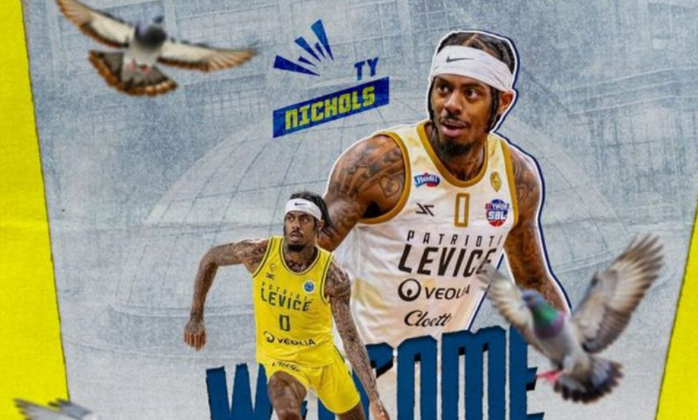 Περιστέρι: Ανακοίνωσε τον Νίκολς