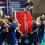 Ευρωπαϊκό U16: Σε τροχιά μεταλλίων η Εθνική ομάδα