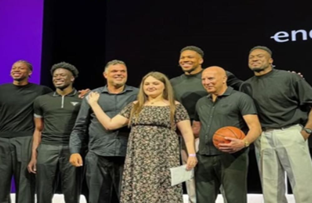 Το ποστ του Σιάο για Γκάλη και Αντετοκούνμπο (pic)