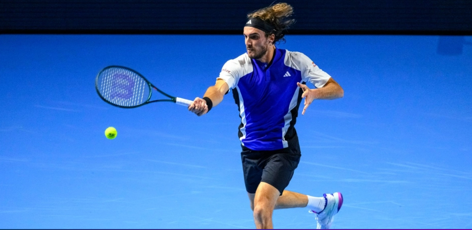 Έχασε ο Τσιτσιπάς, δεύτερη ήττα για την Team Hellas (vid)