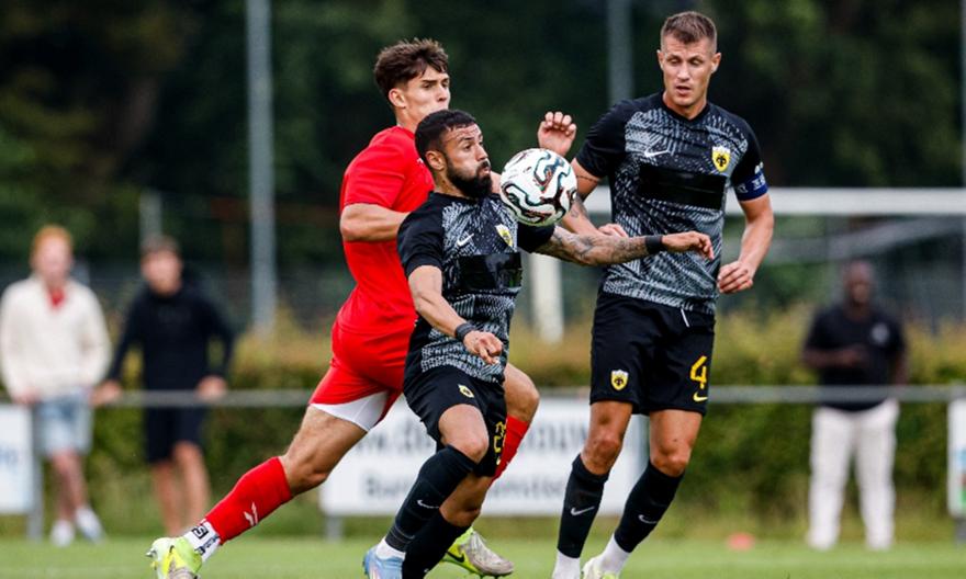 ΑΕΚ: Έκοψε Σιμάνσκι, Μήτογλου, Φερνάντες και Τσιλούλη ο Νίκολιτς