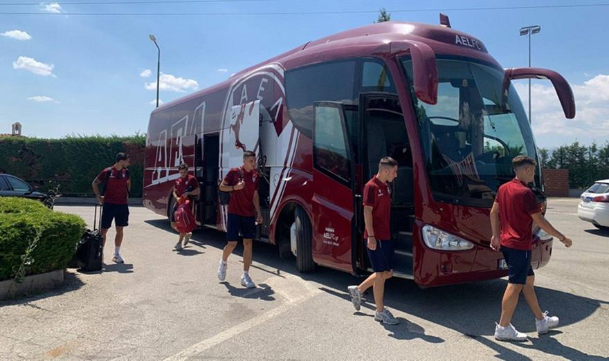 Κόντρα στην ΑΕΛ η Ανόρθωση μετά το φιλικό με ΑΡΗ