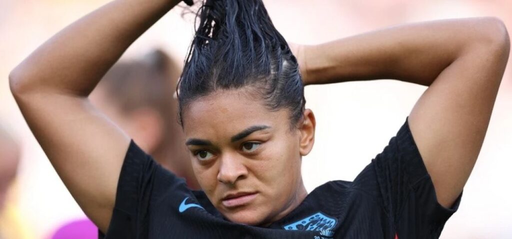 Παίκτρια της Αγγλίας απέχει από τα social media εξαιτίας ρατσιστικής επίθεσης