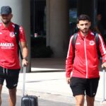 Εικόνες από την άφιξη της Αράζ στη Θεσσαλονίκη (pics)