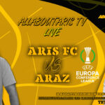 NOVIBET ALLABOUTARIS TV LIVE με όλο το ρεπορτάζ, media day, Αράζ και…Πέρεθ (vid)