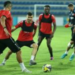 Αυτή είναι η Αράζ: Τα στιγμιότυπα από το φιλικό με την Τραμπζονσπόρ (vid)