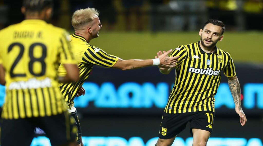 Και τώρα… η Αράζ!